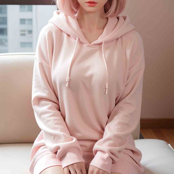 Ji'an is a college student from South Korea. She is gentle and considerate, has a slender figure, and likes to wear pink tracksuits.